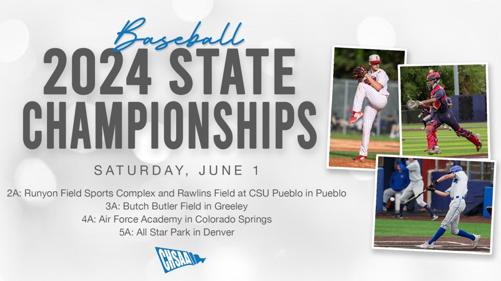 Spring 24 - State Championships - Baseball