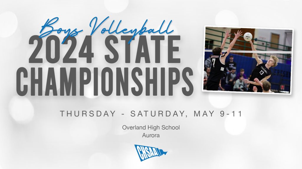Spring 24 - State Championships - Boys Volleyball