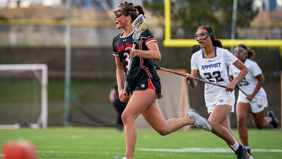 Castle View vs. Rampart 2024 GLAX