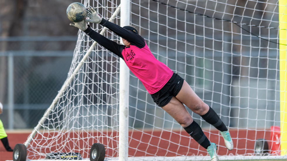 Rocky Mountain vs. Fort Collins Goal Save