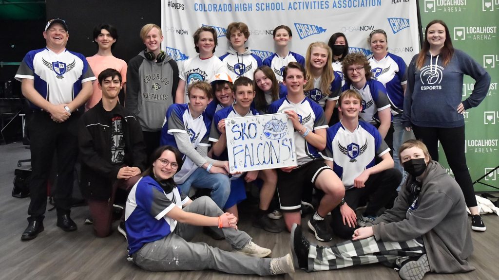 Highlands Ranch esports team