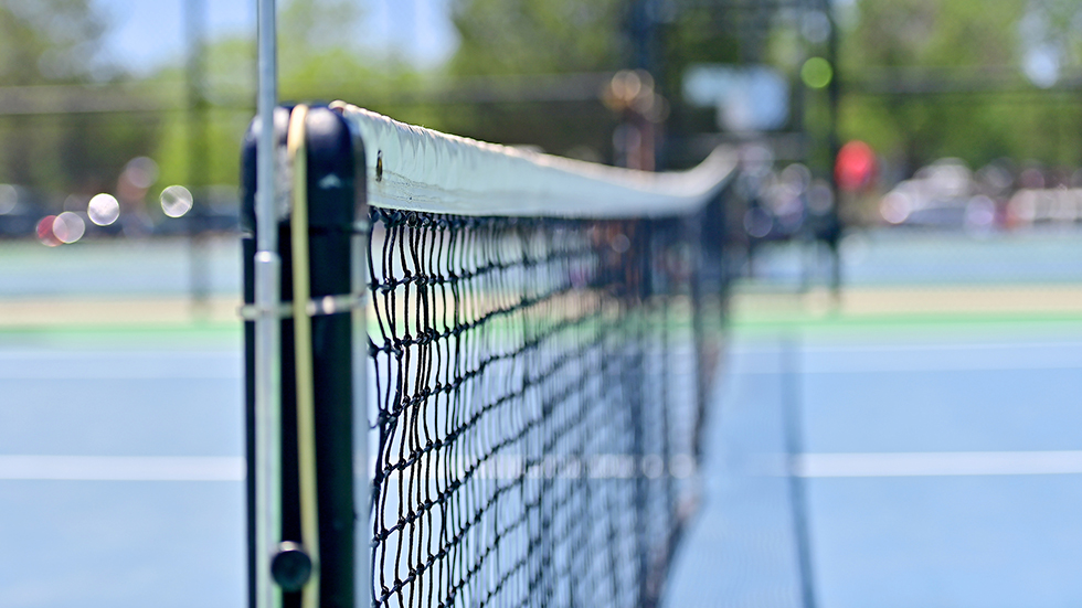 Generic Tennis Net