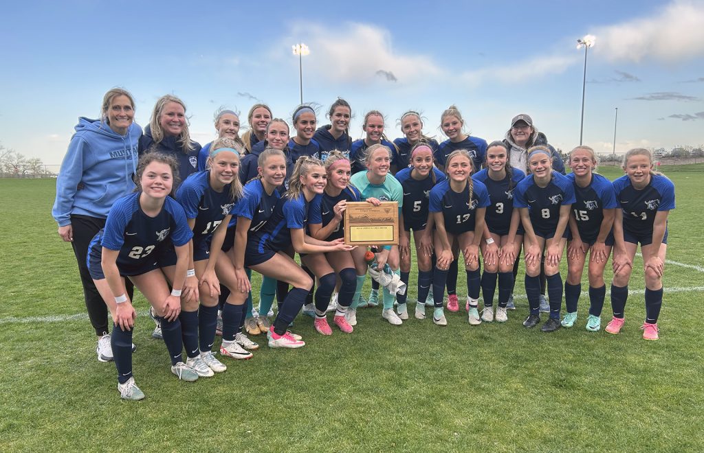 Girls Soccer: Arvada West vs Ralston Valley