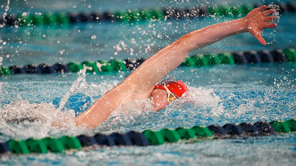 Boys Swimming Semi Generic