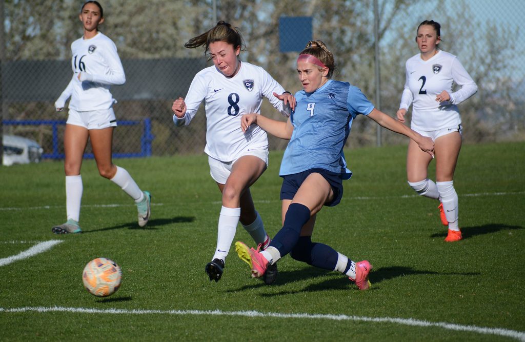 Girls Soccer: Cherokee Trail vs Ralston Valley