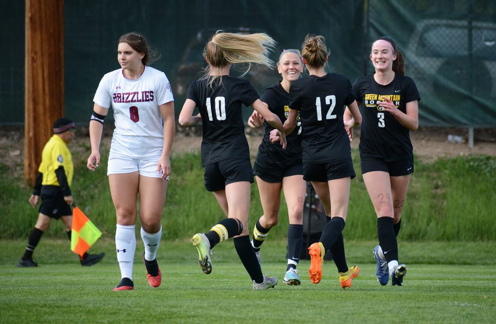 Girls Soccer: Northridge vs Green Mountain