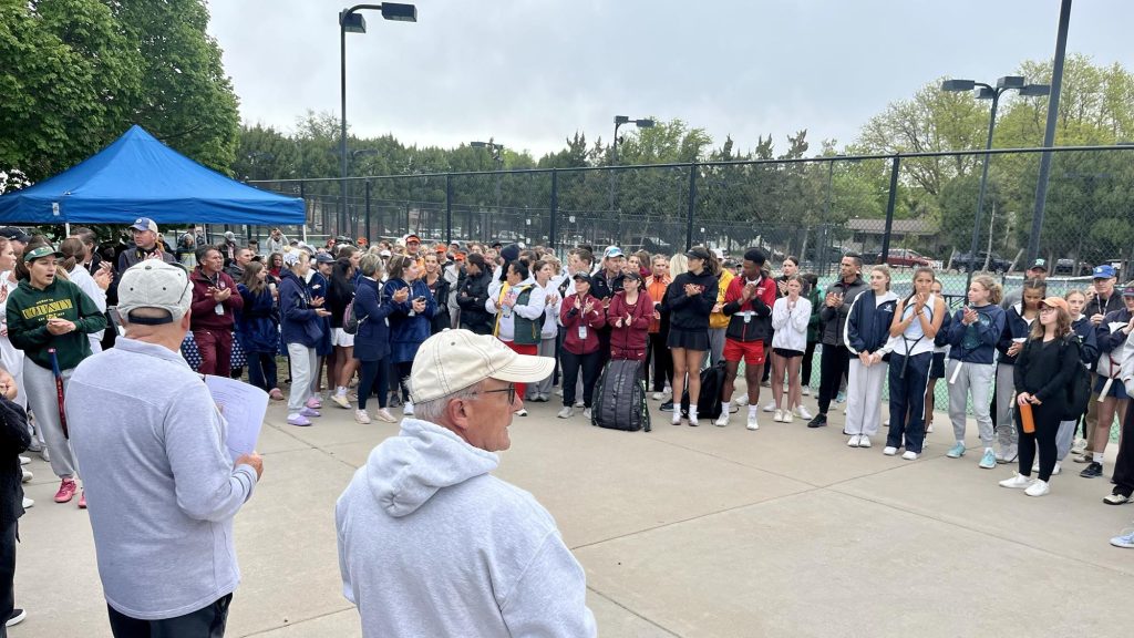 3A Tennis Championships starting at Pueblo City Park