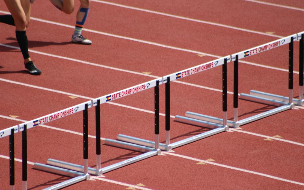 Generic track and field