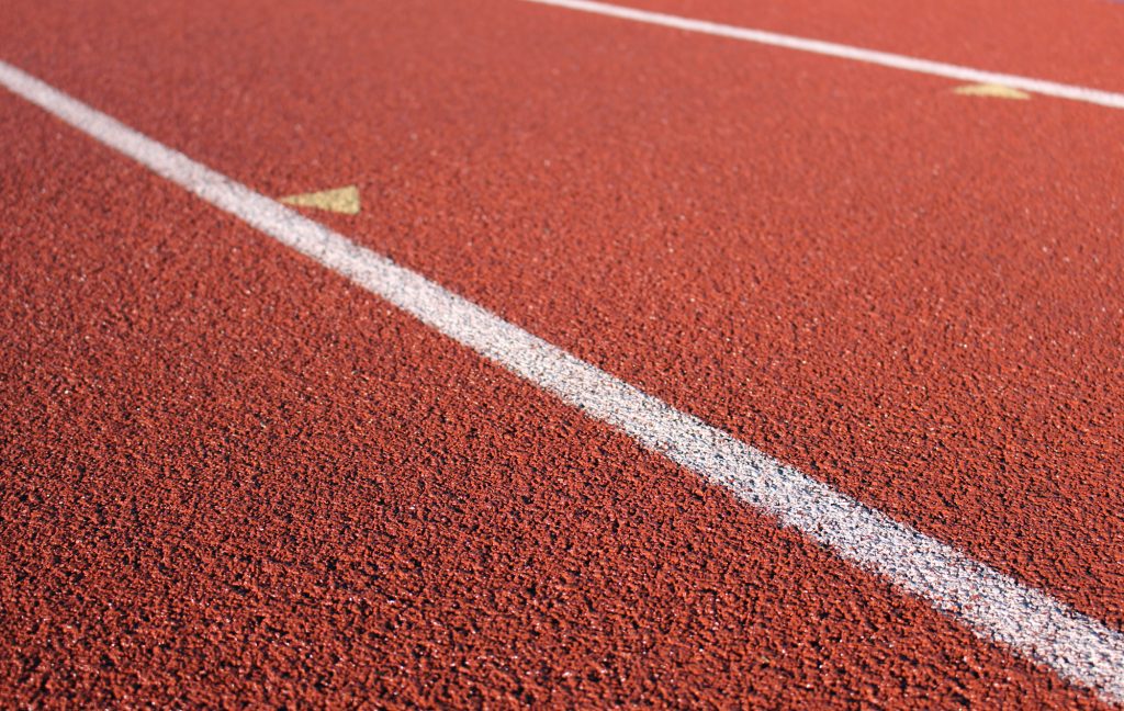 Generic track and field