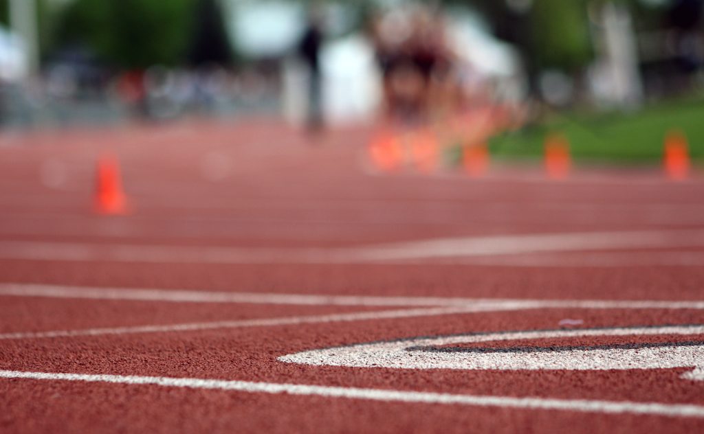 Generic track and field