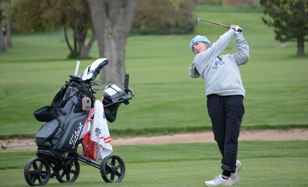 Girls Golf: Jeffco League champions