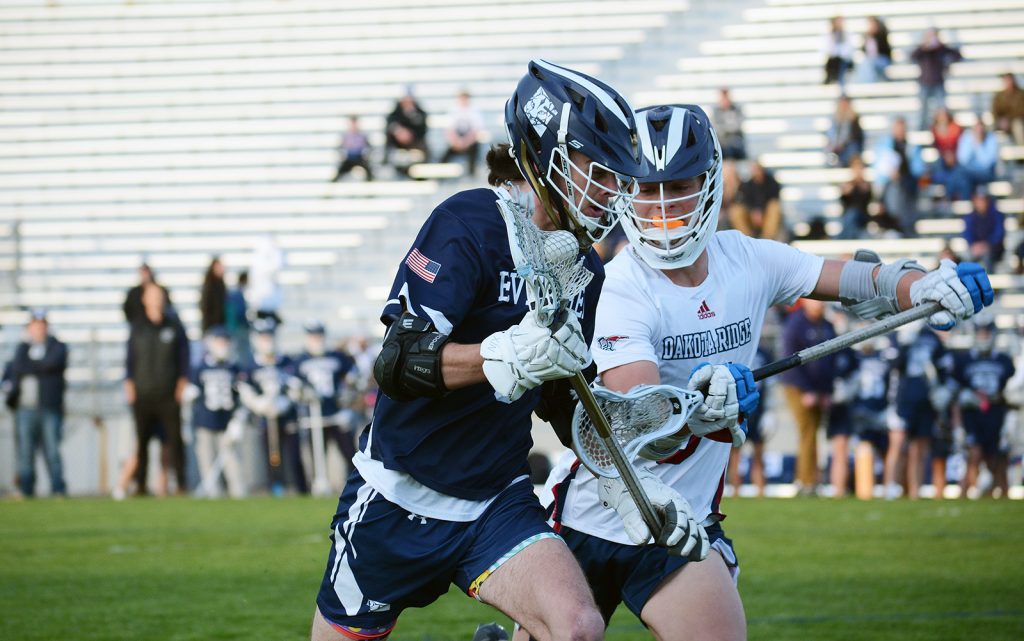 Boys Lacrosse: Evergreen vs Dakota Ridge