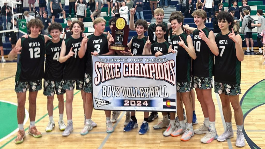 Mountain Vista Boys Championship 2024