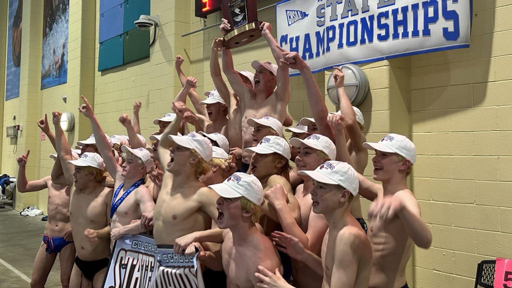 5A Boys Swimming and Diving - Cherry Creek