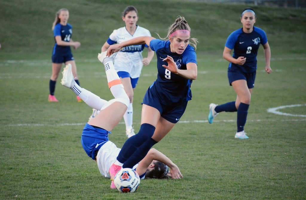 Girls Soccer: Class 5A state quarterfinals at NAAC