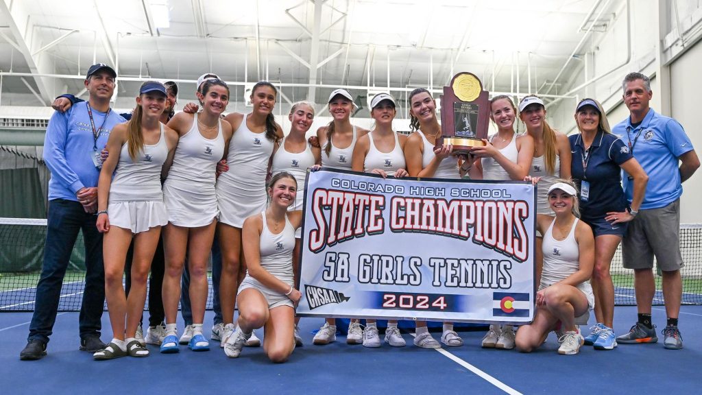 5A Girls Team Tennis - Ralston Valley