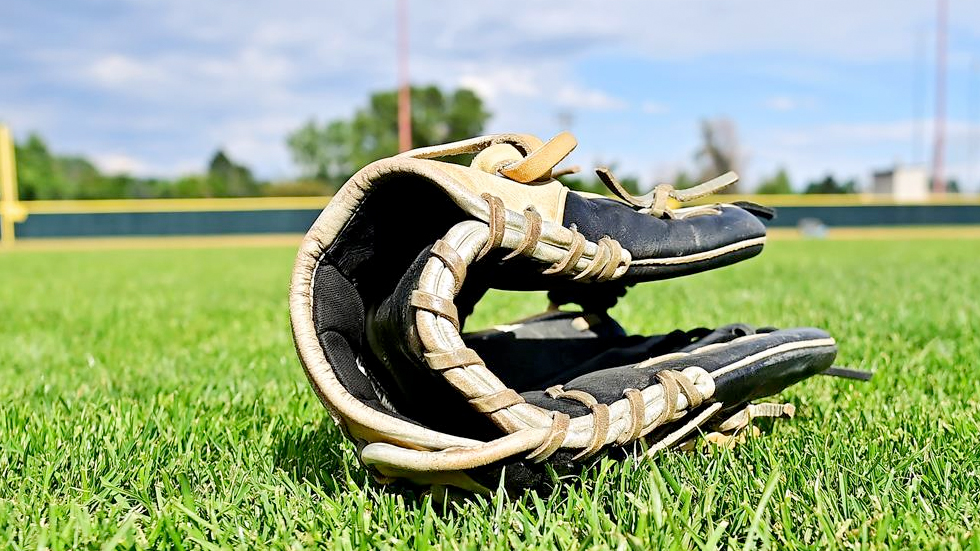 Baseball glove generic