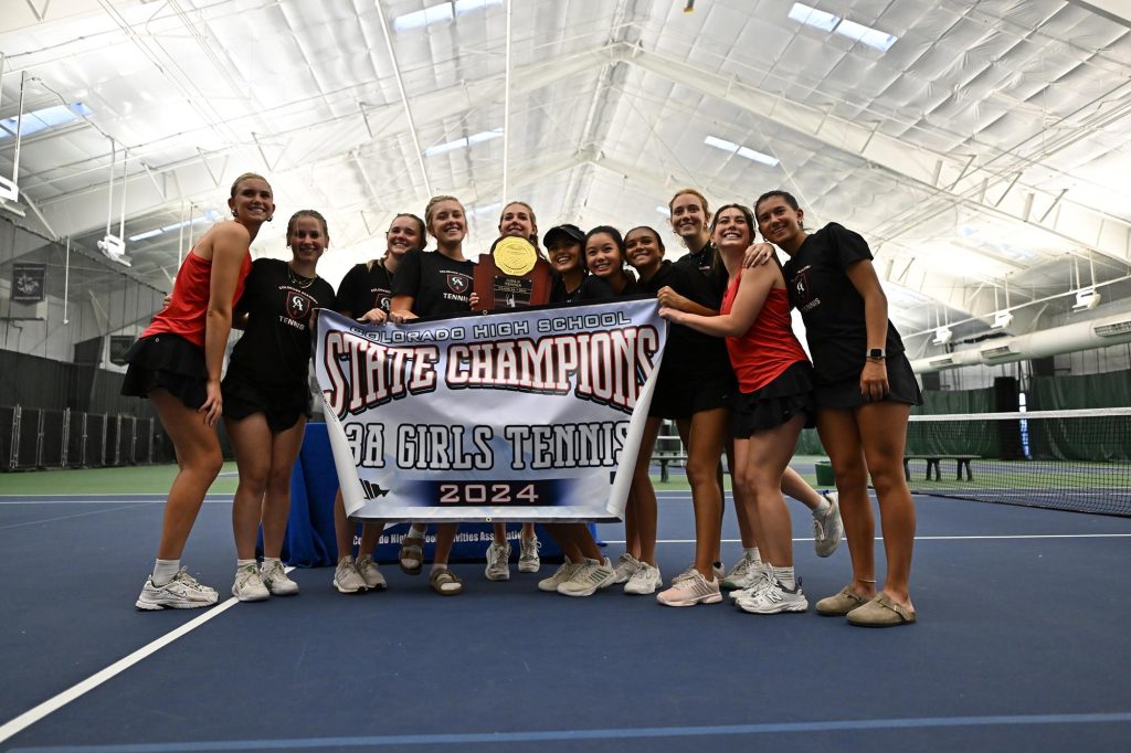 3A Girls Tennis - Colorado Academy