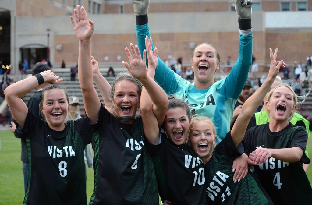 Girls Soccer: Ralston Valley vs Mountain Vista