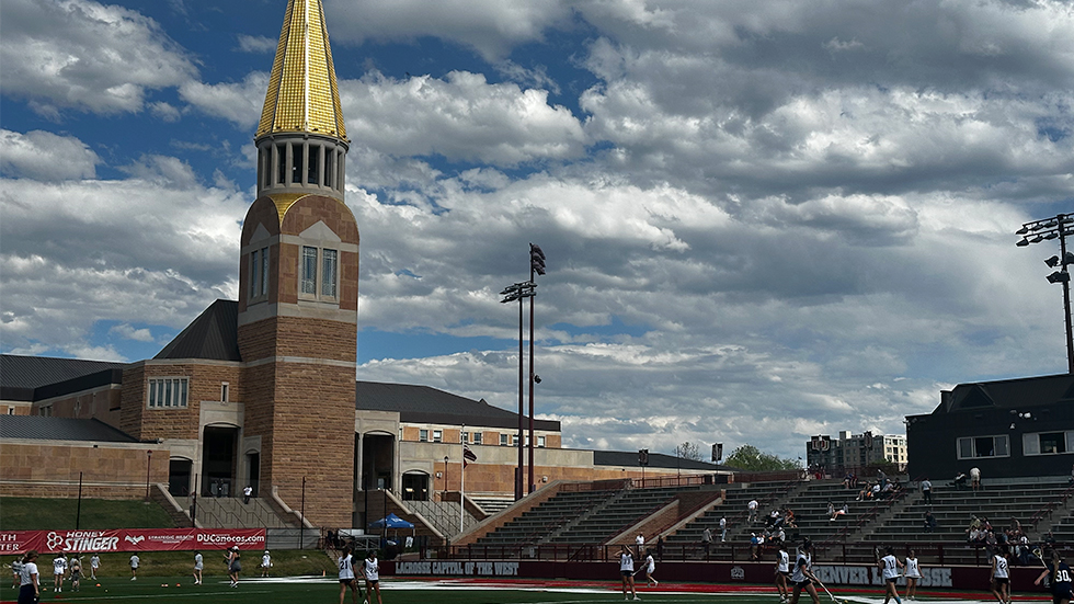 Peter Barton Lacrosse Generic (GIrls)