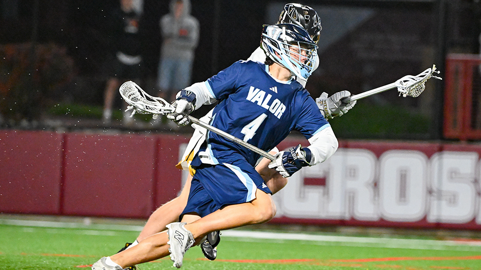 Baden Brown Valor Christian POY 2024