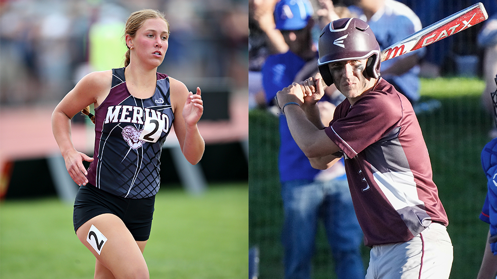 Merino Championship Siblings (Kya and Kaden Piel)