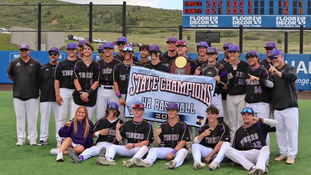 4A Baseball - Holy Family