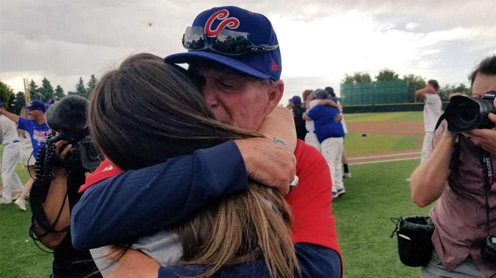 Marc Johnson Embrace