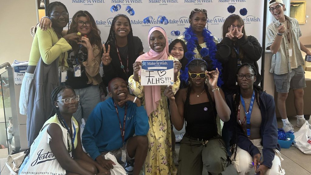 Student Leadership Summer Camp 2024