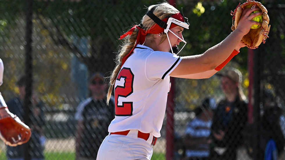 Sadie Ross Eaton Gatorade POY