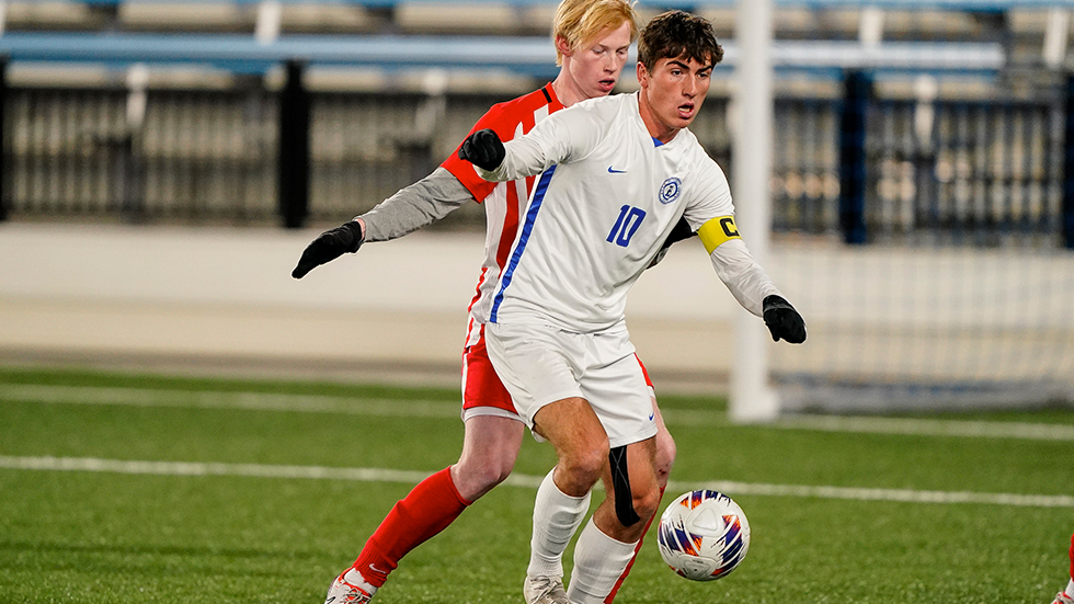 Marcus Von 2024 Boys Soccer GPOY