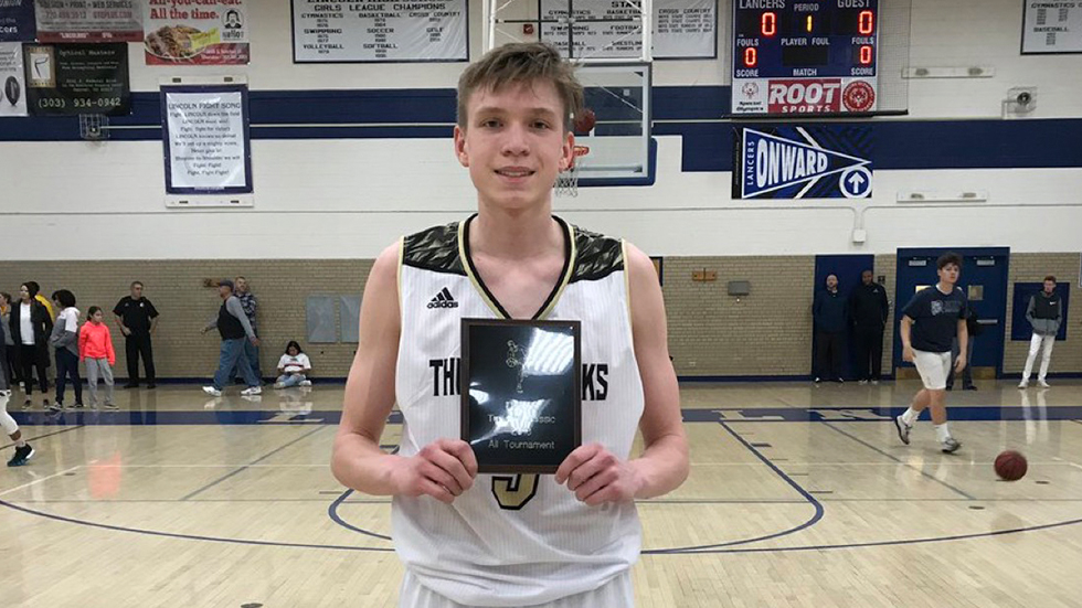 Dalton Knecht Prairie View