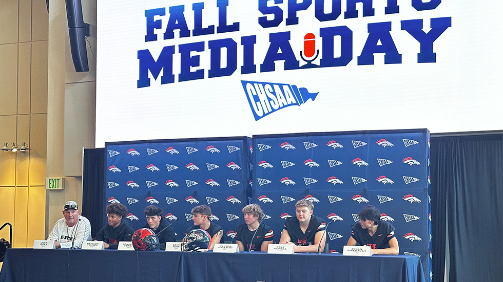 CHSAA Fall Media Day 2024