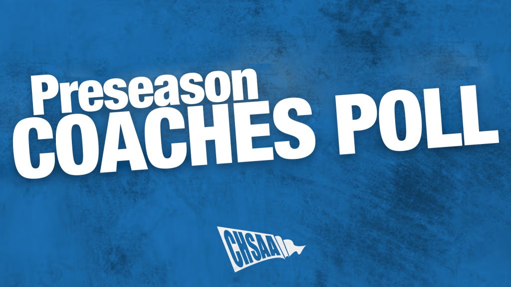 Preseason Coaches Poll