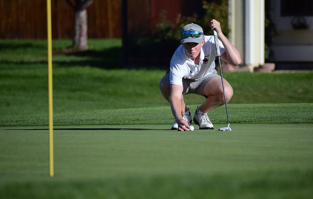 Boys Golf: Jeffco League at Lake Arbor