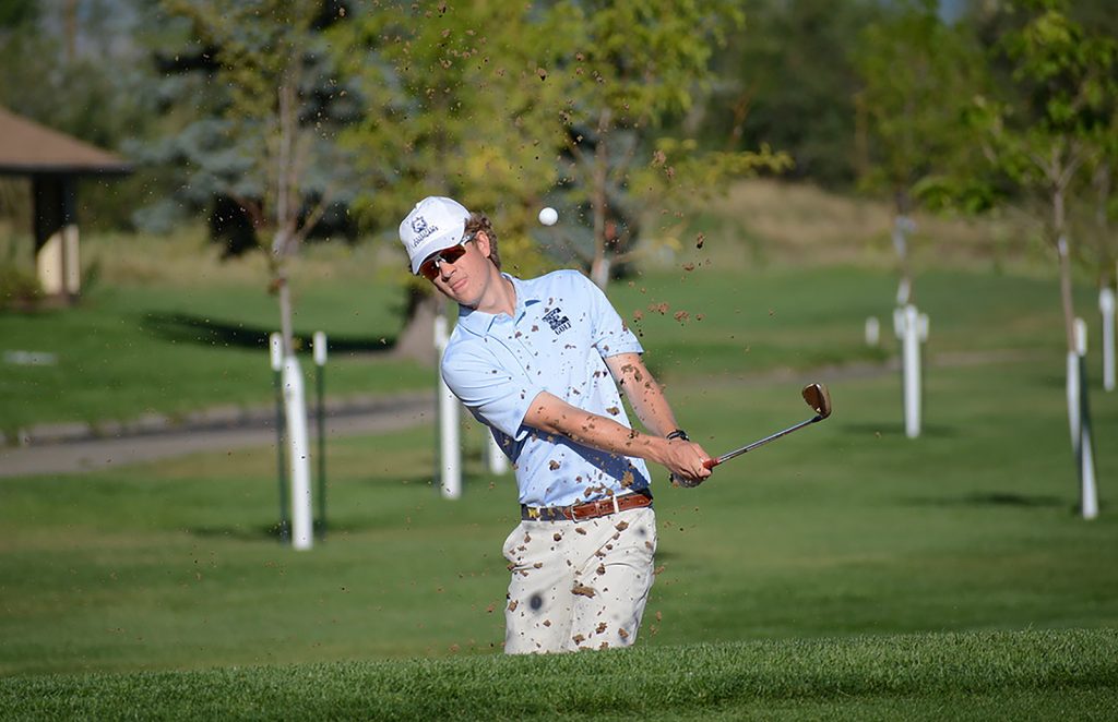 Boys Golf: Evergreen at Lake Arbor