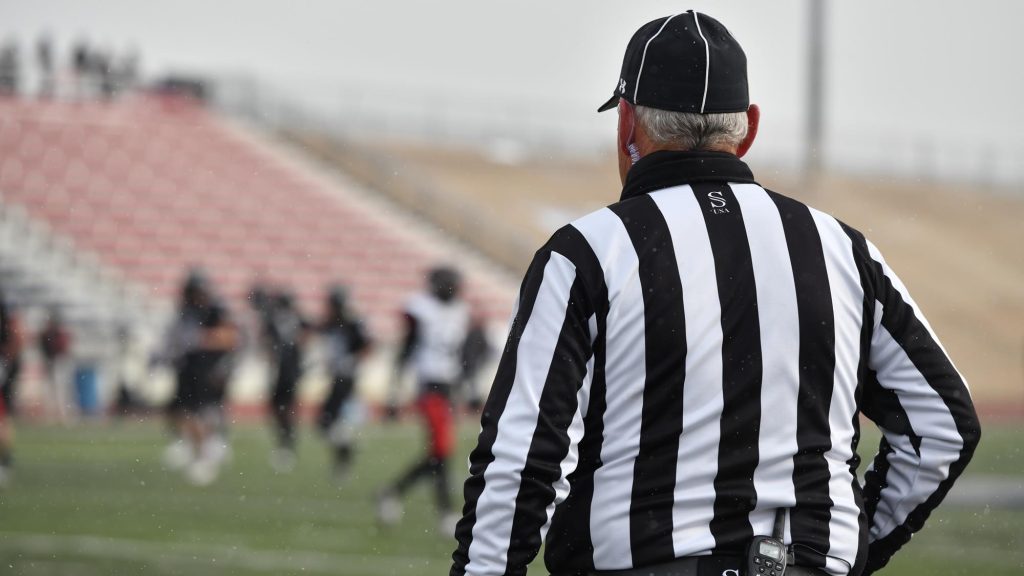 Generic Football Official