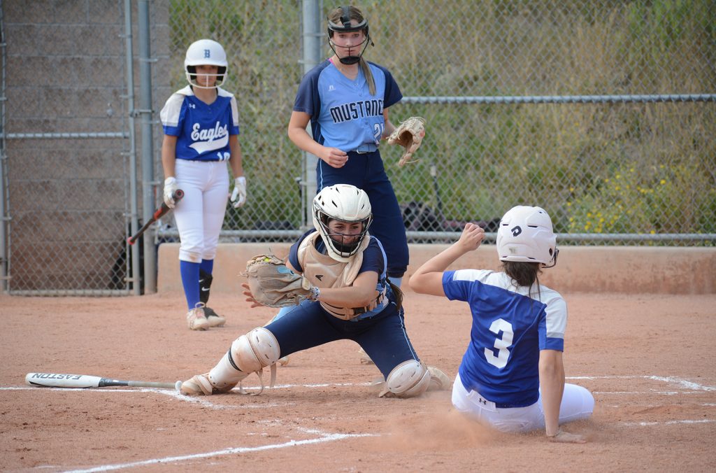 Softball: Broomfield vs Ralston Valley