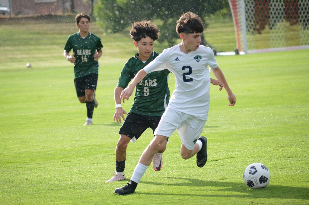 Boys Soccer: Kennedy vs Bear Creek