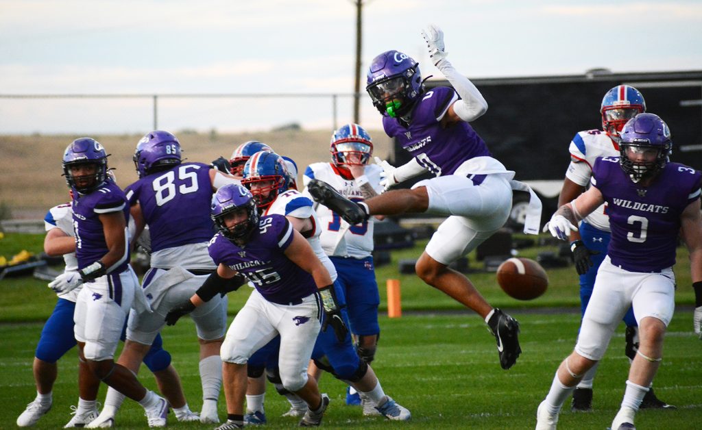 Football: Fountain-Fort Carson vs Arvada West