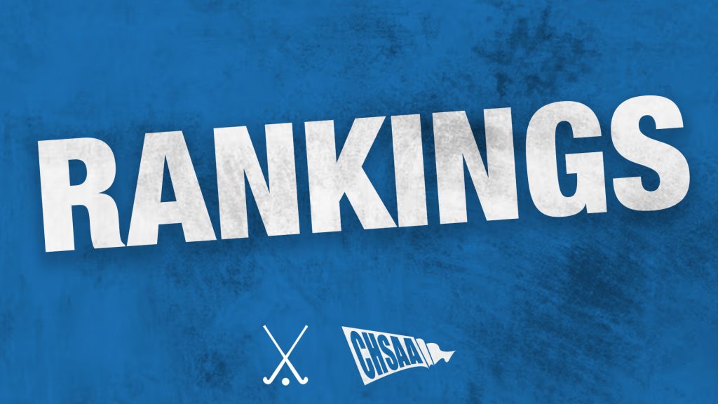 Rankings Graphic - Field Hockey