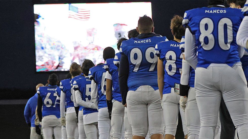 Mancos Football Story Cover Image Real