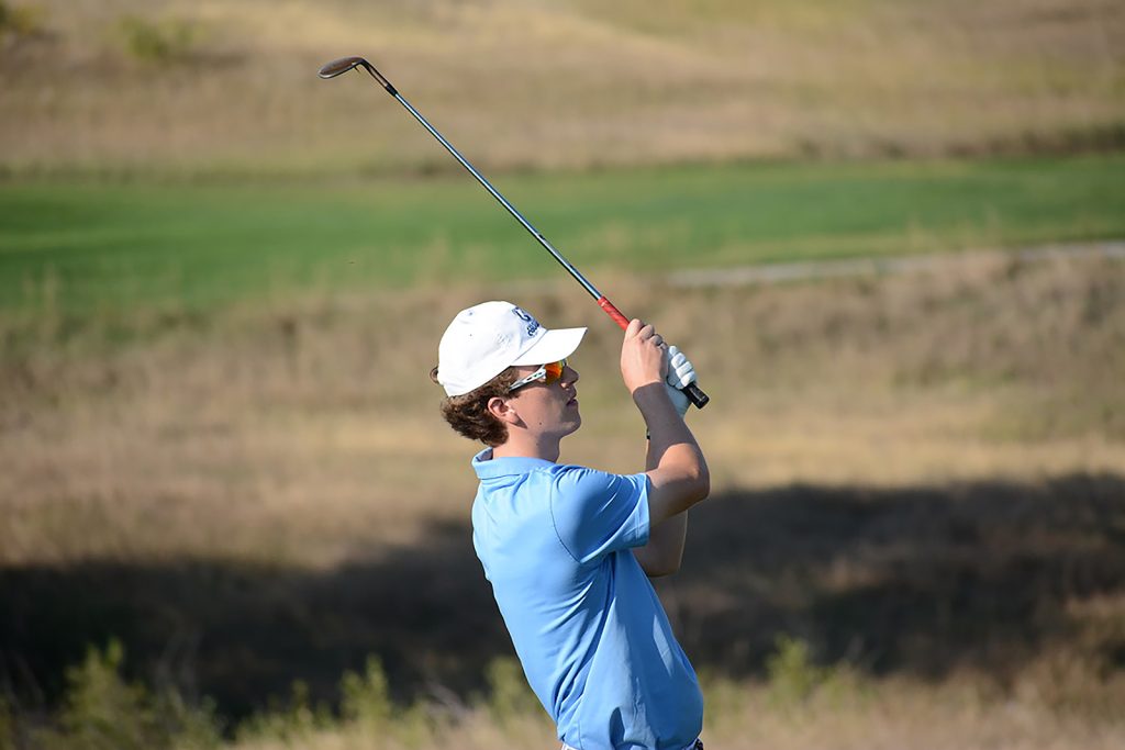 Boys Golf: Jeffco League at Fox Hollow 2024