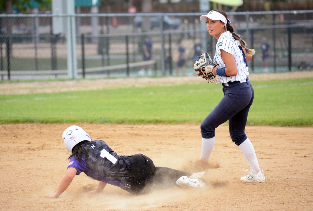 Softball: Arvada West vs Columbine