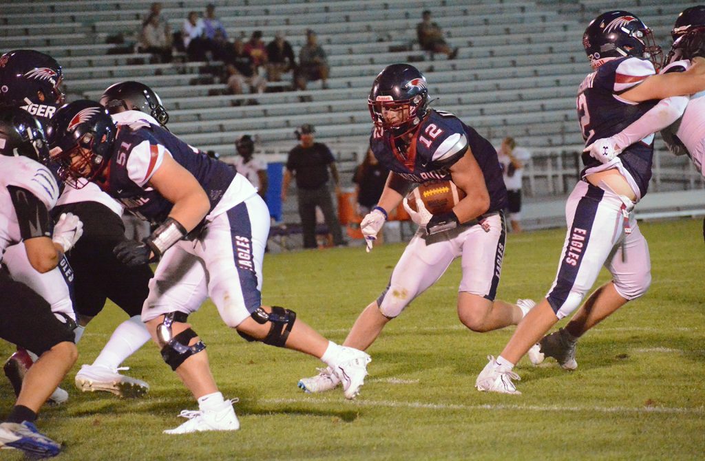 Football: Mesa Ridge vs Dakota Ridge