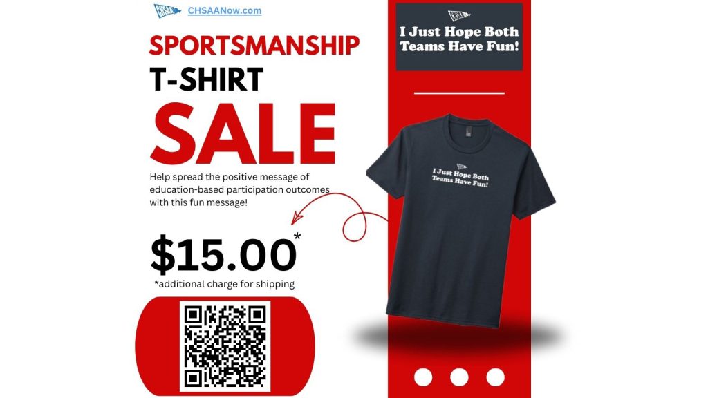 Sportsmanship Tshirt