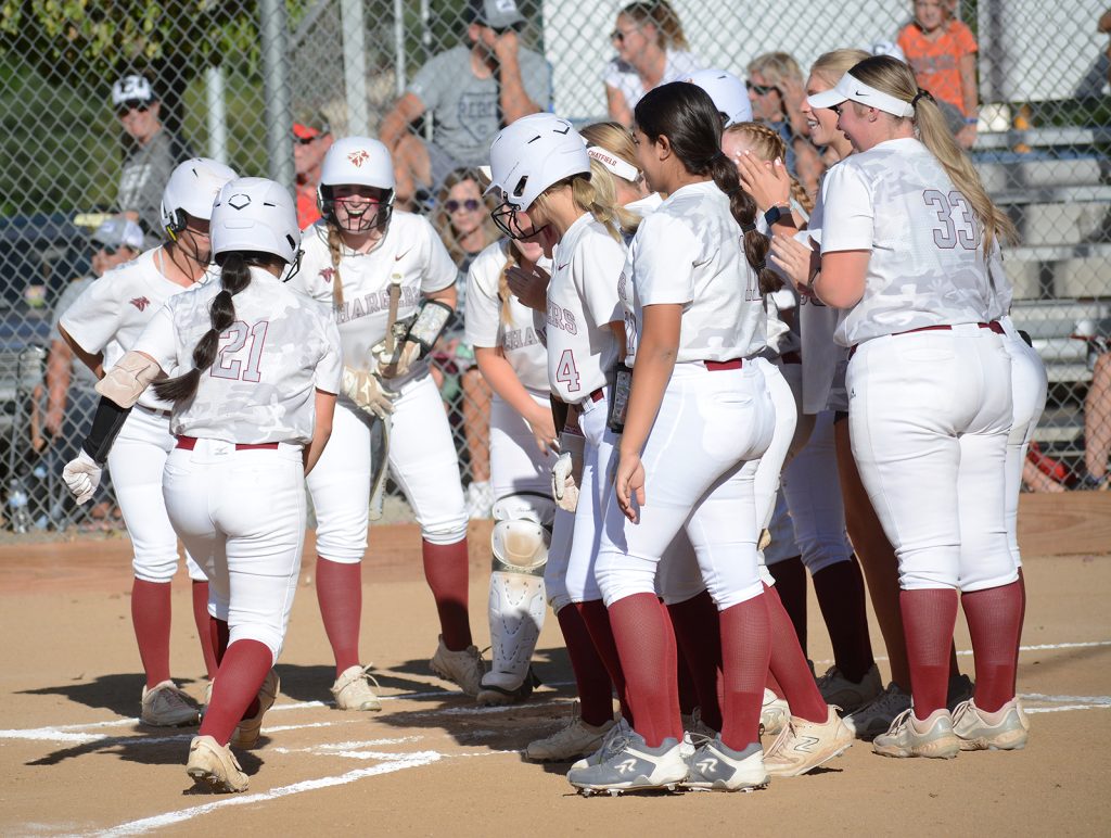 Softball: Columbine vs Chatfield