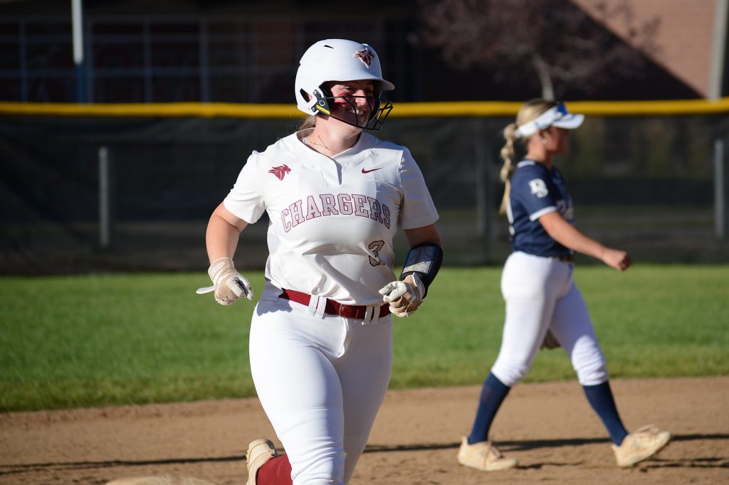 Softball: Columbine vs Chatfield