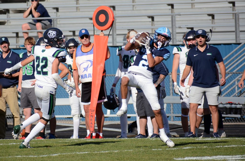Football: ThunderRidge vs Ralston Valley