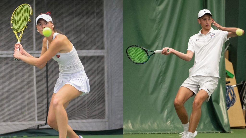 Lila and Will Moldenhauer